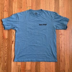 Uniqlo UT — Peter Saville Remix